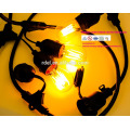 SL-41 Factory direct sale good quality string light lamp holder power cord